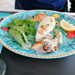 Photo n°7 de l'avis de Luca.i fait le 07/03/2021 à 17:39 sur le  Il Cavalluccio Marino à Fiumicino