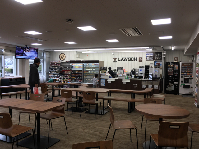 ローソン Ｓ東海大学 Global AGORA店