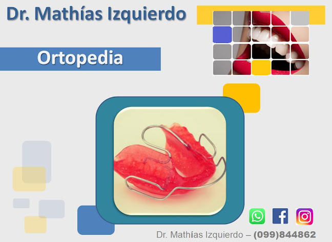 Comentarios y opiniones de Ortodoncia Parque del Plata Dr. Mathías Izquierdo