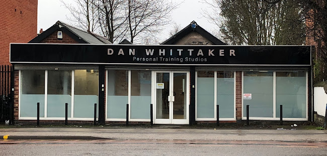 Reviews of Dan Whittaker Personal Training Studios LTD in Nottingham - Personal Trainer