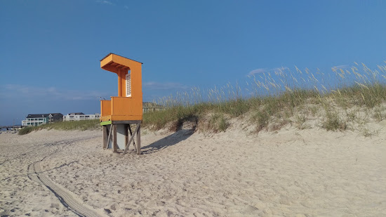Freeman Park beach