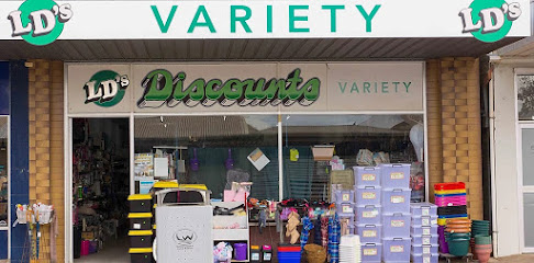 LDs Discounts and variety store Loxton