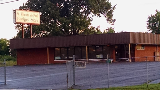 Thrift Store «St. Vincent de Paul Budget Store», reviews and photos, 2025 Cairo Rd, Paducah, KY 42001, USA
