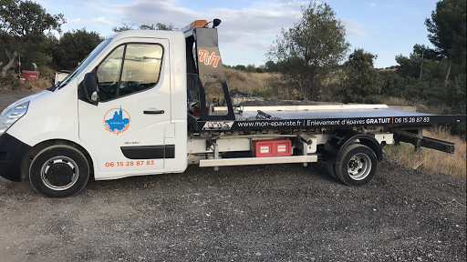 Photo 4 - Epaviste - Remorquage Bouches-du-Rhône - Marseille