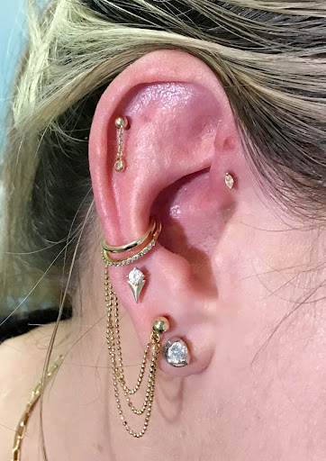 Explore sibling tattoo ideas for 3, creative tattoo ideas in Bella Vista, available at Erins Aesthetics