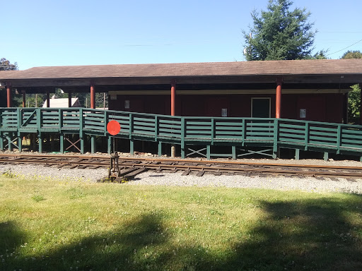 Train Station «Chelatchie Prairie», reviews and photos, 207 N Railroad Ave, Yacolt, WA 98675, USA