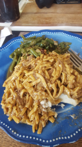 Coffee Shop «Wabash Coffee House & Antiques», reviews and photos, 101 N Main St, Hutsonville, IL 62433, USA