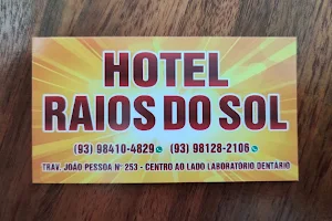 Hotel Raios do Sol Itaituba image