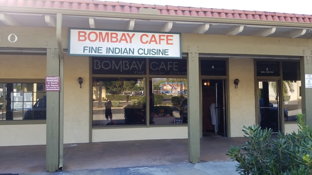 Bombay Cafe 92084