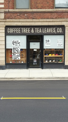 Coffee Tree & Tea Leaves Co, 3752 N Broadway St, Chicago, IL 60613, USA, 