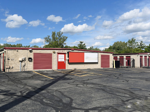 Self-Storage Facility «CubeSmart Self Storage», reviews and photos, 29180 Van Born Rd, Westland, MI 48186, USA