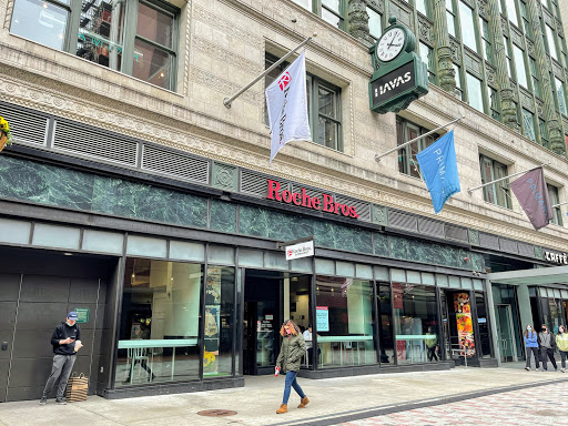 Supermarket «Roche Bros.», reviews and photos, 8 Summer St, Boston, MA 02110, USA