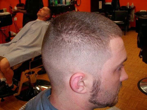 Barber Shop «Sharp Fades Barber Shop», reviews and photos, 456 W Main St, Mesa, AZ 85201, USA
