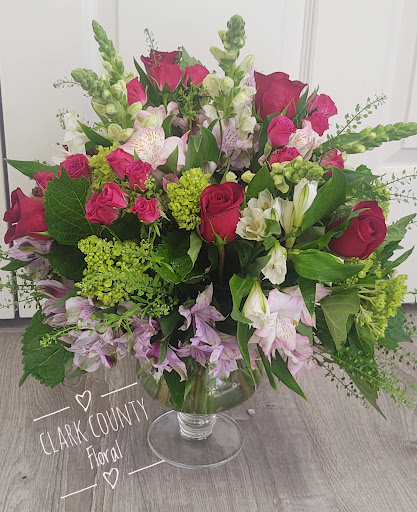 Florist «Clark County Floral», reviews and photos, 11811 NE 72nd Ave #B, Vancouver, WA 98686, USA