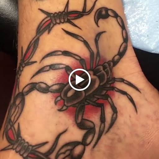 Explore overdose tattoo ideas, creative tattoo ideas in Vista, available at American Tattoo Vista