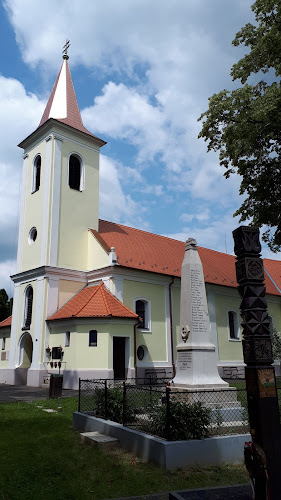 Kaposvári Szent Őrangyalok-templom - Kaposvár