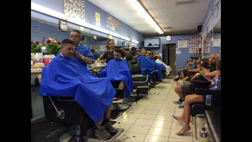 Barber Shop «J & R Barber Shop», reviews and photos, 8444 Laurel Canyon Blvd, Sun Valley, CA 91352, USA