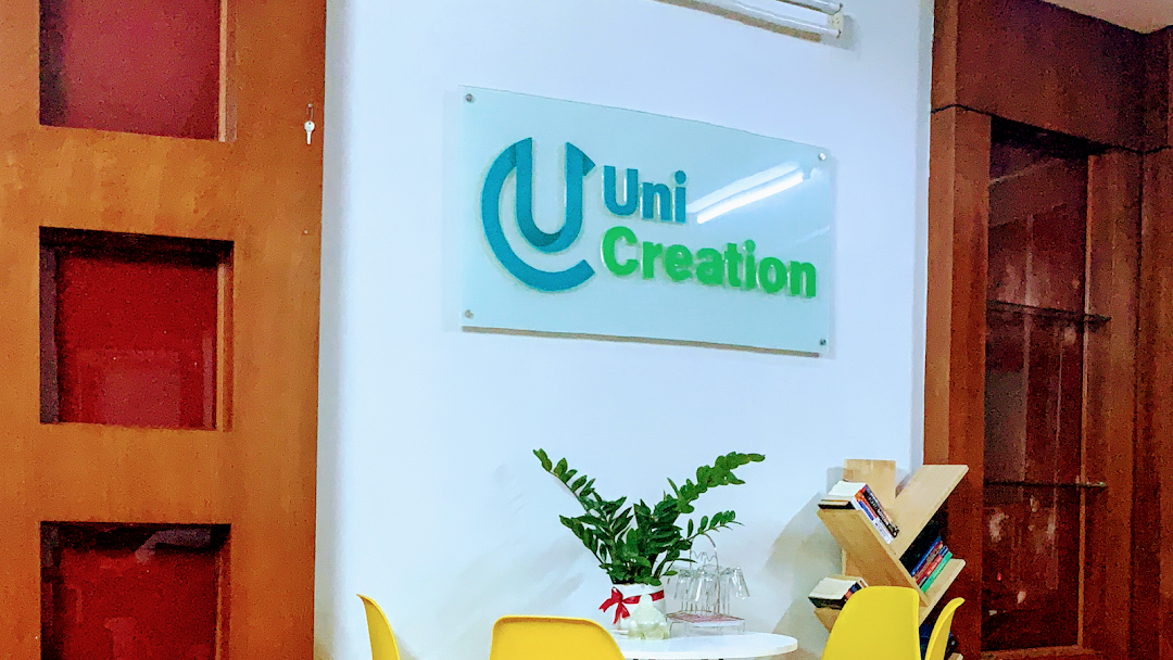 Uni Creation - Thiết kế website chuẩn SEO, trọn gói