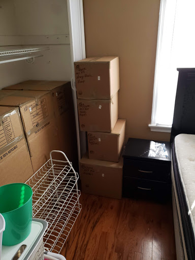 Moving Company «Joe Moholland Moving», reviews and photos, 15481 Farm Creek Dr, Woodbridge, VA 22191, USA