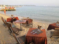 Photos du propriétaire du Restaurant méditerranéen Estérel Plage Restaurant Juan Les Pins à Antibes - n°4