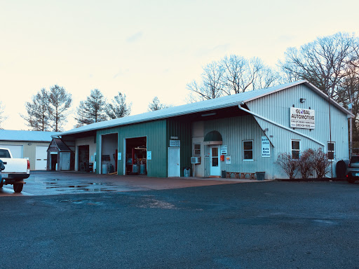 Brake Shop «Global Automotive Inc», reviews and photos, 10526 Global Way, Bealeton, VA 22712, USA