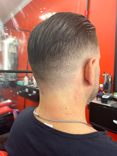 Barber Shop «Enzo Barber Shop», reviews and photos, 172 Atwells Ave, Providence, RI 02903, USA