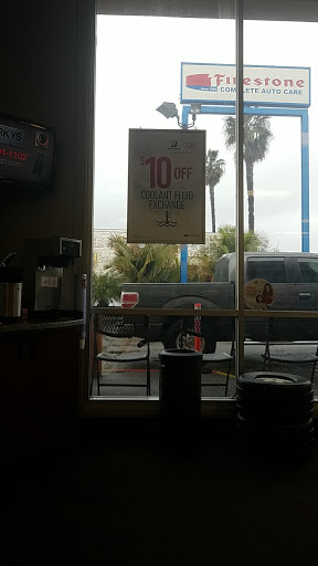 Tire Shop «Firestone Complete Auto Care», reviews and photos, 830 Broadway, Chula Vista, CA 91911, USA