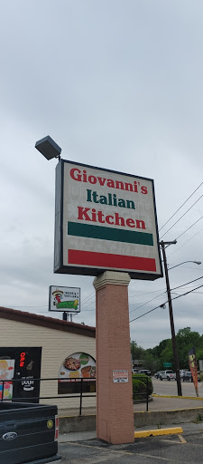 Giovanni's Italian Kitchen - Fort Worth