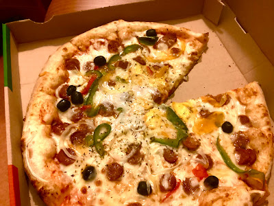 Mia Pizza à Metz