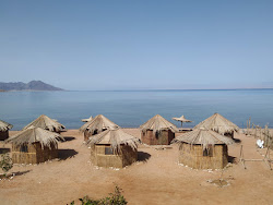 Photo de Haven beach camp avec baie spacieuse