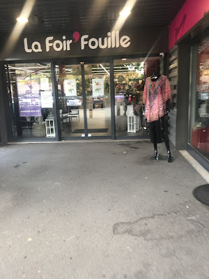 La Foir'Fouille à Albertville
