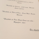 Photo n° 4 de l'avis de Sophie.e fait le 09/07/2022 à 19:23 pour RESTAURANT BAR GLACIER LE BEAU RIVAGE à Algajola