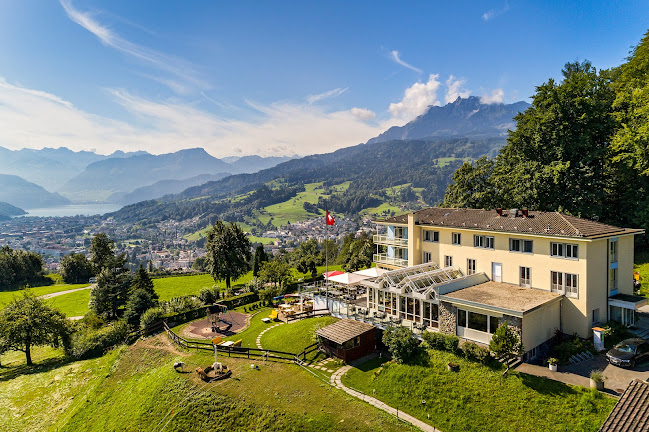 Kommentare und Rezensionen über Hotel-Restaurant Sonnenberg Kriens