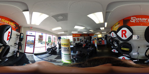 Tire Shop «Tires Plus», reviews and photos, 4801 S Kirkman Rd, Orlando, FL 32811, USA