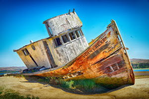 Point Reyes Shipwrecks