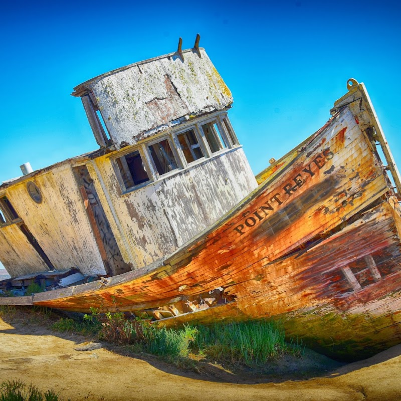 Point Reyes Shipwrecks
