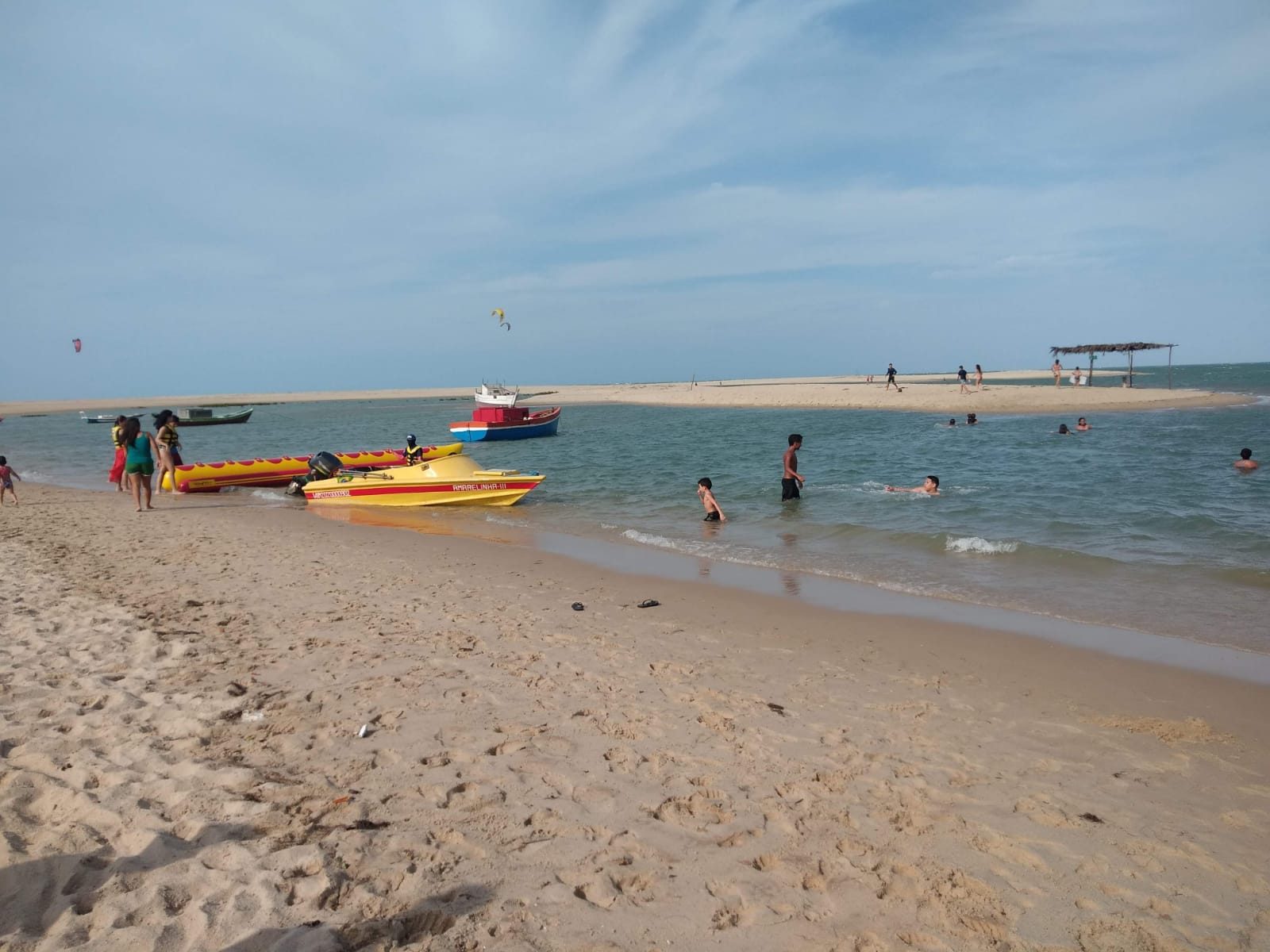 Photo de Plage de Macapa - endroit populaire parmi les connaisseurs de la détente