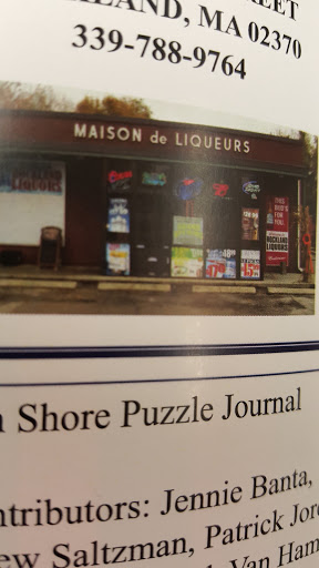 Liquor Store «Rockland liquors», reviews and photos, 347 Market St, Rockland, MA 02370, USA
