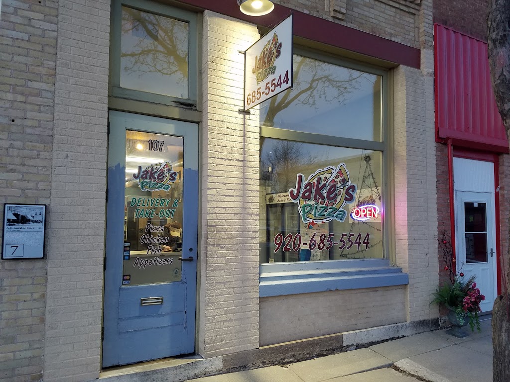 Jake's Pizza LLC 54963