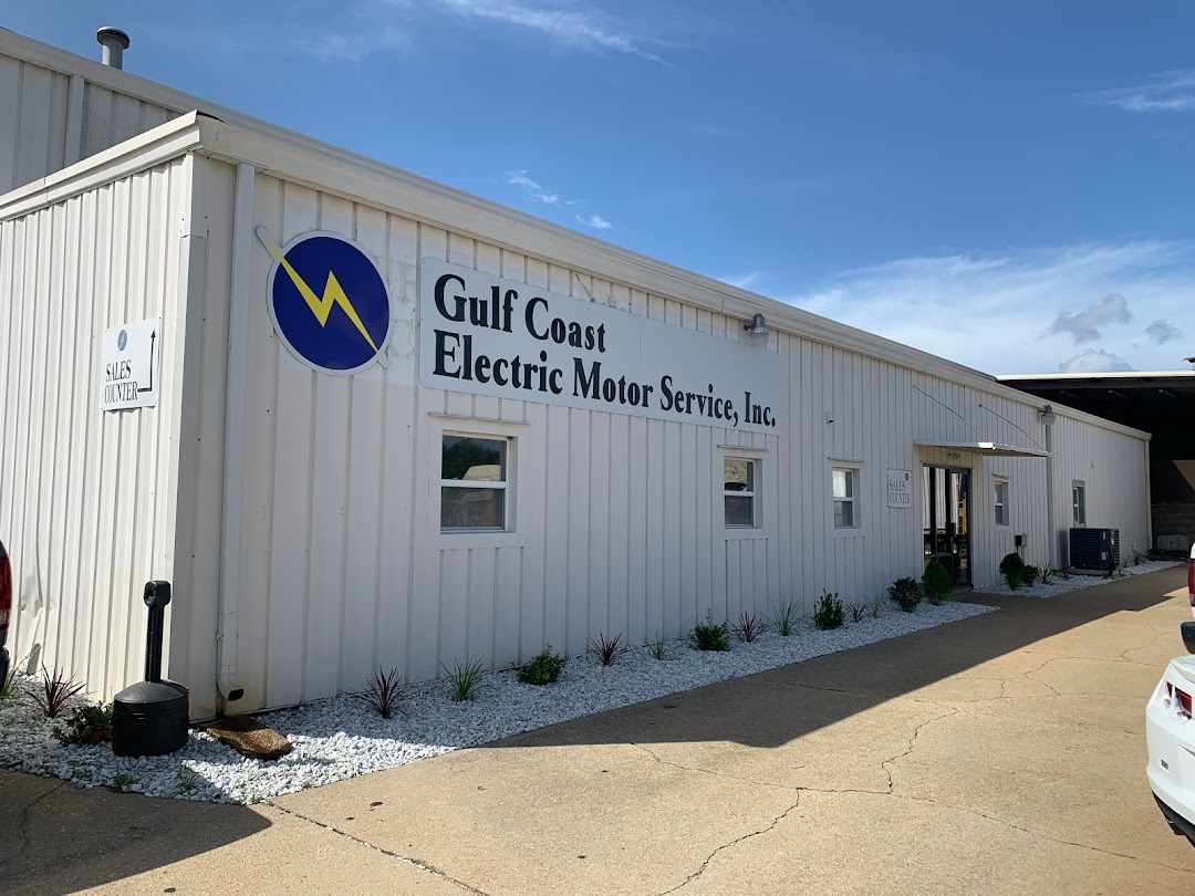 Gulf Coast Electric Motor Service, Inc.