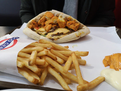 Royal Food cergy Saint-Christophe à Cergy