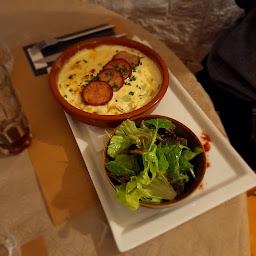 Photo n°18 de Les Agapons Restaurant à Manthes ()