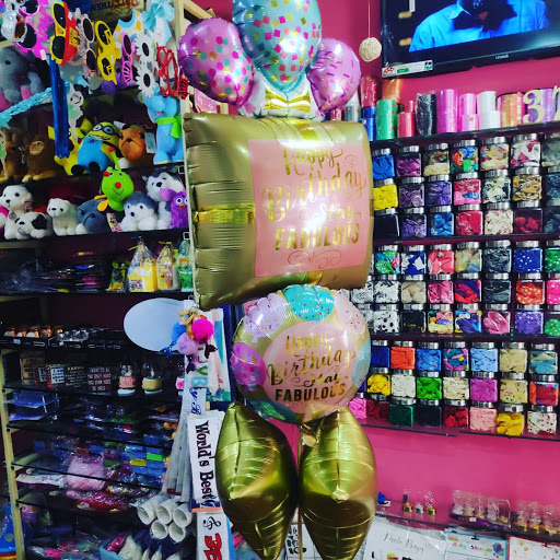 RjBalloonArt helium balloon shop mumbai