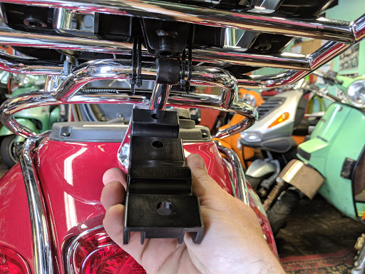 Motor Scooter Dealer «Metro Scooter», reviews and photos, 3716 Montgomery Rd, Cincinnati, OH 45207, USA