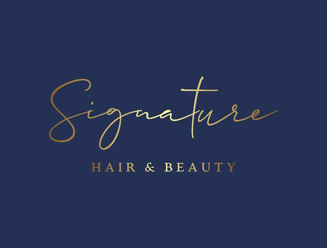Signature Hair and Beauty - Barber shop
