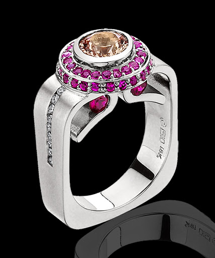 Jewelry Designer «Cornelis Hollander Designs Inc», reviews and photos, 4151 N Marshall Way, Scottsdale, AZ 85251, USA