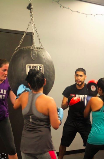 Boxing Gym «TITLE Boxing Club Falls Church», reviews and photos, 450 N Washington St, Falls Church, VA 22046, USA