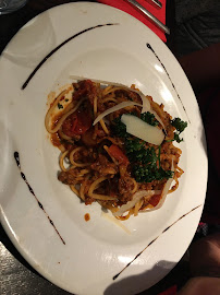 Spaghetti du Restaurant italien Alcoryllis Ristorante Italiano à Paris - n°6