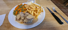 Aliment-réconfort du Restauration rapide Burger King à Villerbon - n°11