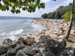 Rappongi Beach'in fotoğrafı uçurumlarla desteklenmiş
